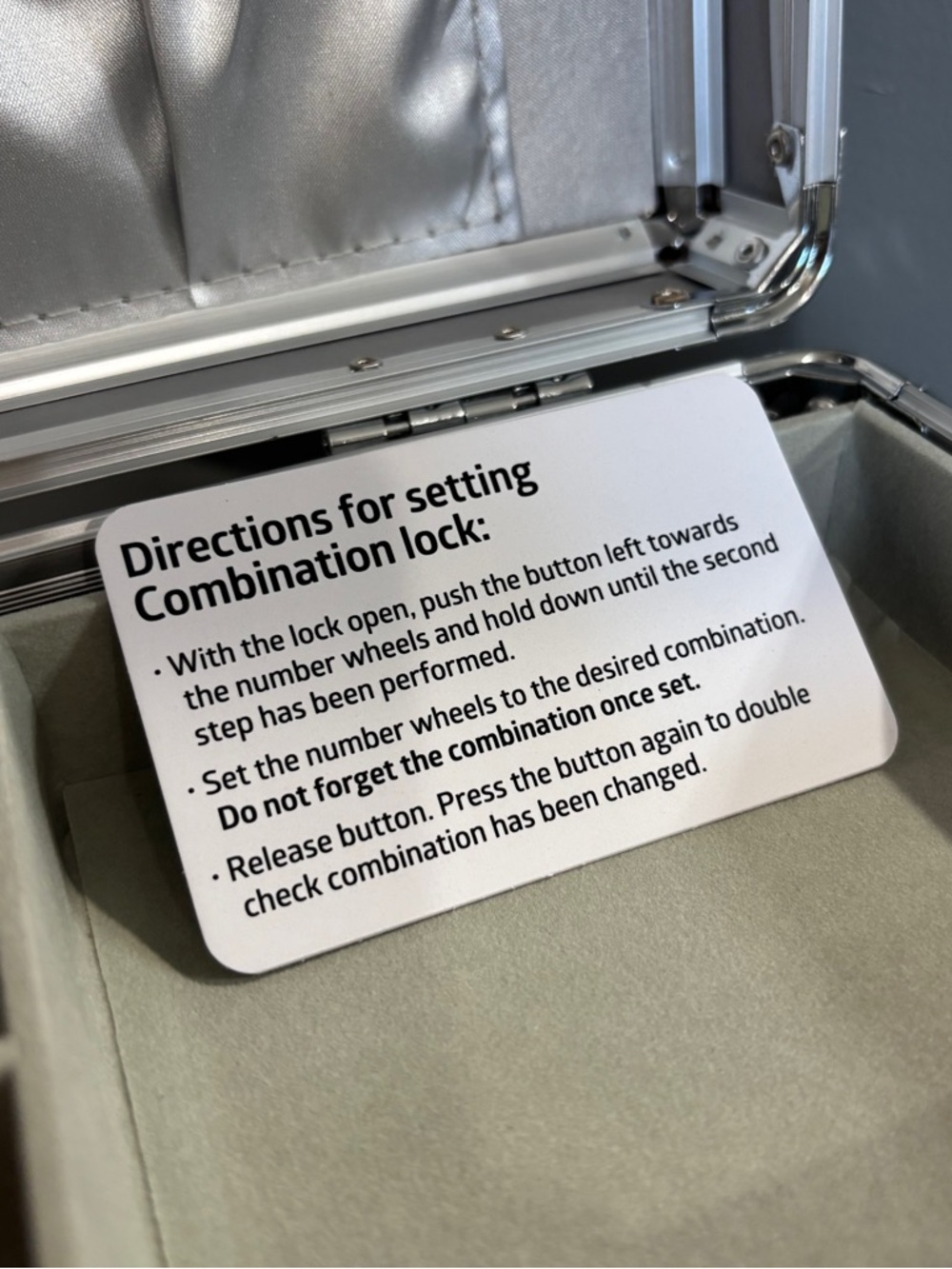 Medication Lock Box - Picture 6 of 12